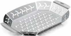 Bandeja Pequeña Para Verduras Weber Original -Parilla Ventas 2024 Bandeja pequena verduras Weber Original 6677 3