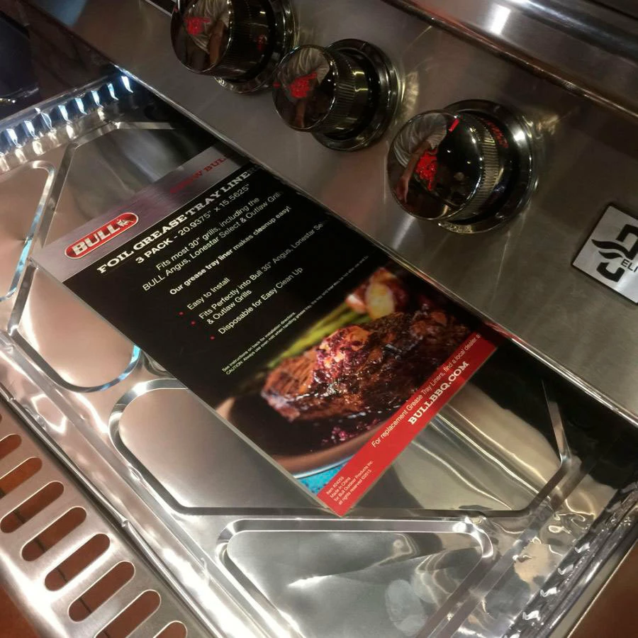 Bandejas Aluminio 76 Cm. Para Barbacoa, 3P 5 Bandejas Aluminio 76 Cm. Para Barbacoa, 3P - Imagen 3