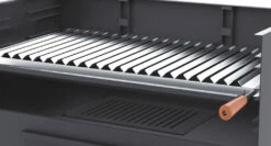 Barbacoa De Carbón Y Leña 60 Cm -Parilla Ventas 2024 Barbacoa de Carbon y Lena 60 cm 2