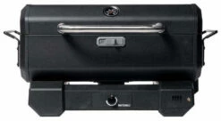 Barbacoa Ahumador Portátil De Carbón