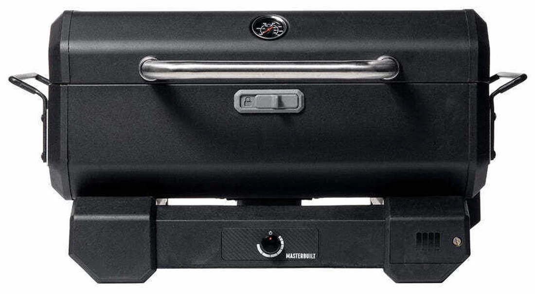 Barbacoa Ahumador Portátil De Carbón 3 Barbacoa Ahumador Portátil De Carbón