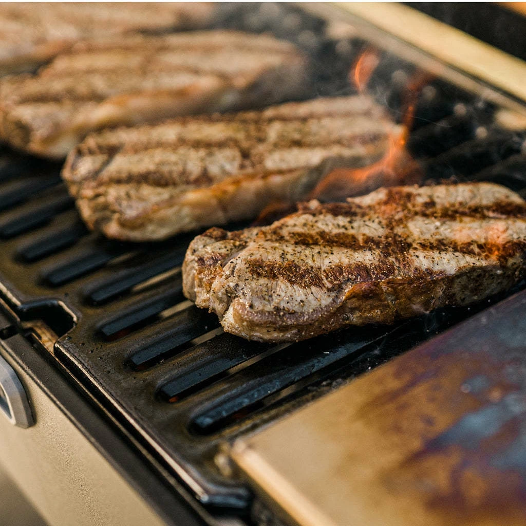 Barbacoa Ahumador Portátil De Carbón 8 Barbacoa Ahumador Portátil De Carbón - Imagen 6