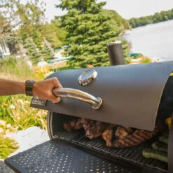 Broil King Regall Grill 500 -Parilla Ventas 2024 Barbacoa Ahumador carbon Lena Broil King 1