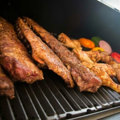 Broil King Regall Grill 500 -Parilla Ventas 2024 Barbacoa Ahumador carbon Lena Broil King 2