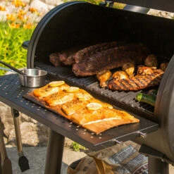 Broil King Regall Grill 500 -Parilla Ventas 2024 Barbacoa Ahumador carbon Lena Broil King 3