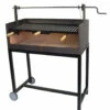 Barbacoa Argentina 149 Cm. Con Elevador -Parilla Ventas 2024 Barbacoa Argentina 149 cm con Elevador 1