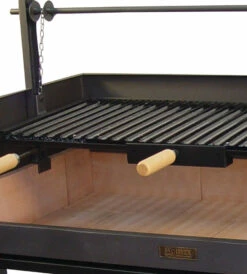 Barbacoa Argentina 62 Cm. Con Elevador -Parilla Ventas 2024 Barbacoa Argentina 62 cm con Elevador 2