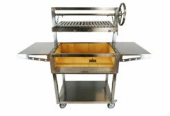 Barbacoa Argentina Modelo Bariloche -Parilla Ventas 2024 Barbacoa Argentina Modelo Bariloche 2 1