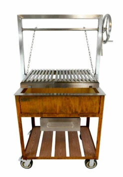 Barbacoa Argentina Modelo Pampa -Parilla Ventas 2024 Barbacoa Argentina Modelo Bariloche 2