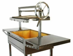 Barbacoa Argentina Modelo Bariloche -Parilla Ventas 2024 Barbacoa Argentina Modelo Bariloche 3 1