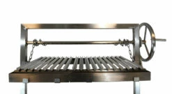 Barbacoa Argentina Modelo Pampa -Parilla Ventas 2024 Barbacoa Argentina Modelo Bariloche 5