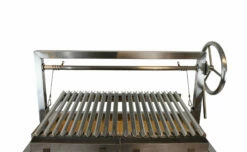 Barbacoa Argentina Modelo Bariloche -Parilla Ventas 2024 Barbacoa Argentina Modelo Bariloche 6 1