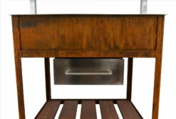 Barbacoa Argentina Modelo Pampa -Parilla Ventas 2024 Barbacoa Argentina Modelo Bariloche 6