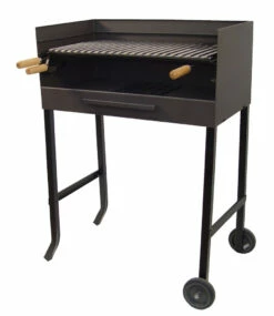 Barbacoa Bohonal Pequeña