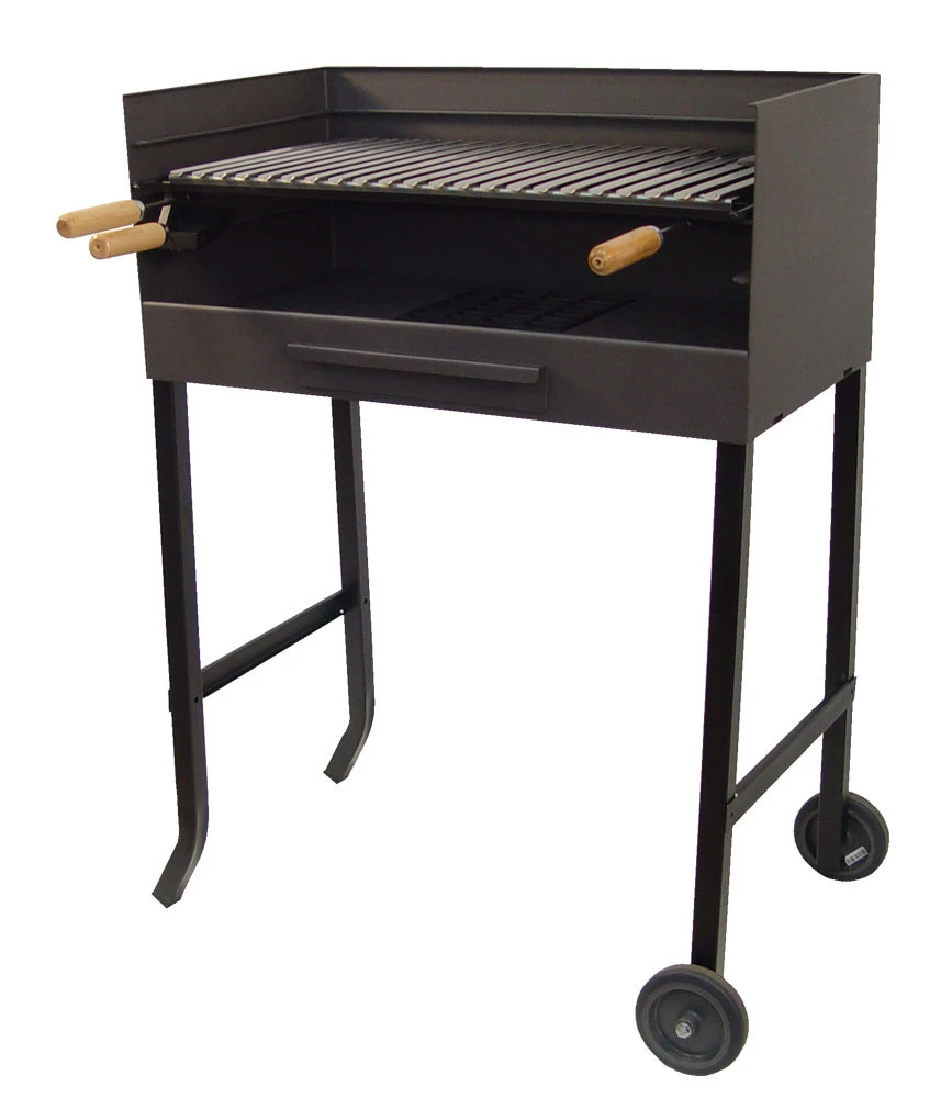 Barbacoa Bohonal Pequeña 3 Barbacoa Bohonal Pequeña