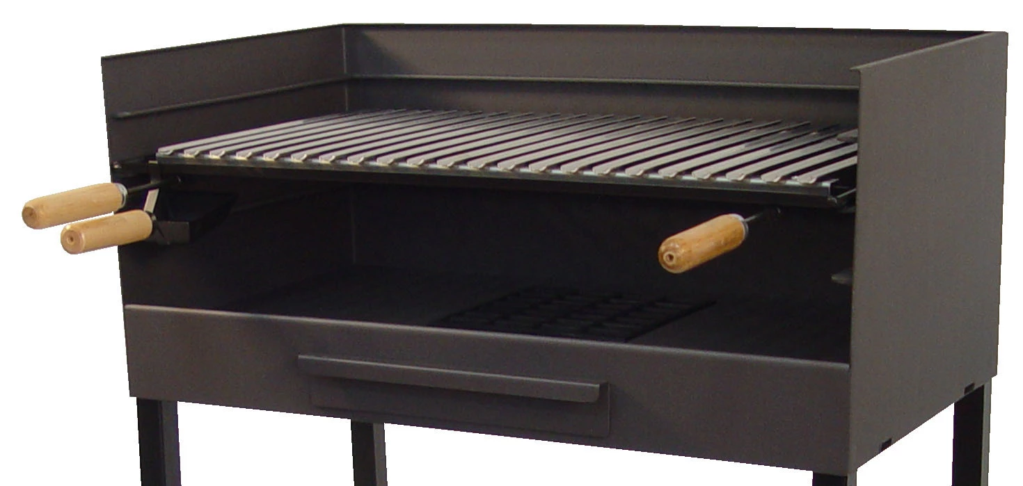 Barbacoa Bohonal Pequeña 4 Barbacoa Bohonal Pequeña - Imagen 2