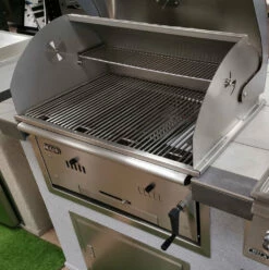 Barbacoa De Carbón Bull Bison Para Encastrar -Parilla Ventas 2024 Barbacoa Carbon Bull Bison Encastrar 6