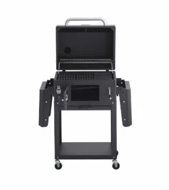 Barbacoa De Carbón Xenon -Parilla Ventas 2024 Barbacoa Carbon Xenon Grandhall 11