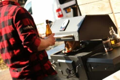 Barbacoa De Carbón Xenon -Parilla Ventas 2024 Barbacoa Carbon Xenon Grandhall 14