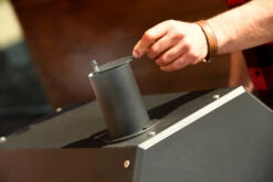 Barbacoa De Carbón Xenon -Parilla Ventas 2024 Barbacoa Carbon Xenon Grandhall 16