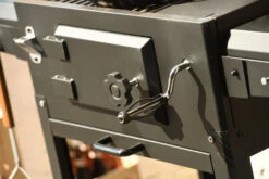 Barbacoa De Carbón Xenon -Parilla Ventas 2024 Barbacoa Carbon Xenon Grandhall 17