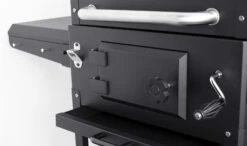 Barbacoa De Carbón Xenon -Parilla Ventas 2024 Barbacoa Carbon Xenon Grandhall 8