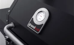 Barbacoa De Carbón Xenon -Parilla Ventas 2024 Barbacoa Carbon Xenon Grandhall 9