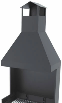 Barbacoa Carbón Y Leña 60 Cm Con Chimenea Y Carro 7 Barbacoa Carbón Y Leña 60 Cm Con Chimenea Y Carro -Parilla Ventas 2024 Barbacoa Carbon y Lena 60 cm con Chimenea y Carro3