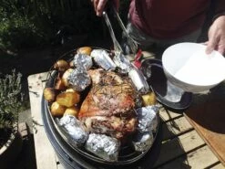 Barbacoa Cobb Supreme Deluxe 2.0 -Parilla Ventas 2024 Barbacoa Cobb Supreme bolsa transporte 5