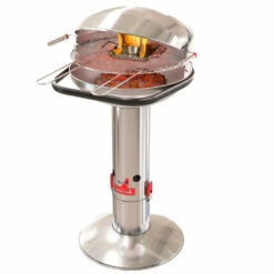 BARBECOOK Barbacoa Loewy 50 Inox. -Parilla Ventas 2024 Barbacoa Loewy 50 Inox 11