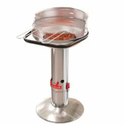 BARBECOOK Barbacoa Loewy 50 Inox. -Parilla Ventas 2024 Barbacoa Loewy 50 Inox 12