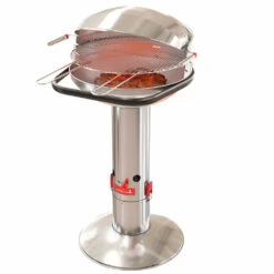 BARBECOOK Barbacoa Loewy 50 Inox. -Parilla Ventas 2024 Barbacoa Loewy 50 Inox 2
