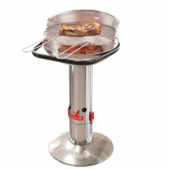 BARBECOOK Barbacoa Loewy 50 Inox. -Parilla Ventas 2024 Barbacoa Loewy 50 Inox 3