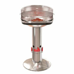 BARBECOOK Barbacoa Loewy 50 Inox. -Parilla Ventas 2024 Barbacoa Loewy 50 Inox 4
