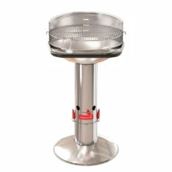BARBECOOK Barbacoa Loewy 50 Inox. -Parilla Ventas 2024 Barbacoa Loewy 50 Inox 6