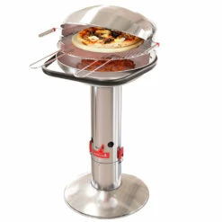 BARBECOOK Barbacoa Loewy 50 Inox. -Parilla Ventas 2024 Barbacoa Loewy 50 Inox 8