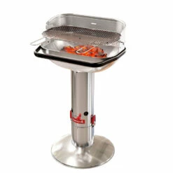 BARBECOOK Barbacoa Loewy 55 Inox. -Parilla Ventas 2024 Barbacoa Loewy 55 Inox 1