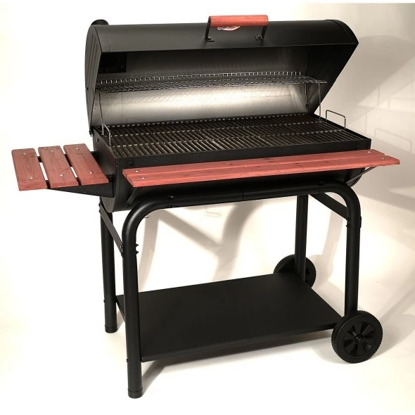 Barbacoa Outlaw XXL Char-Griller 4 Barbacoa Outlaw XXL Char-Griller - Imagen 2