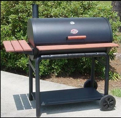 Barbacoa Outlaw XXL Char-Griller 8 Barbacoa Outlaw XXL Char-Griller - Imagen 6