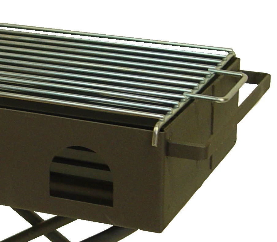 Barbacoa Plegable 4 Barbacoa Plegable - Imagen 2