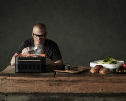 Barbacoa Portátil Cube -Parilla Ventas 2024 Barbacoa Portatil Cube 4