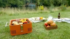 Barbacoa Portátil Cube -Parilla Ventas 2024 Barbacoa Portatil Cube 6