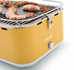 BARBECOOK Barbacoa Portátil Sin Humo Carlo -Parilla Ventas 2024 Barbacoa Portatil Sin Humo Carlo 8