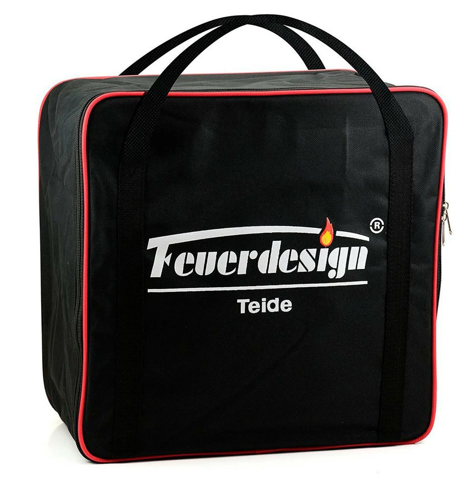 Barbacoa Portatil Sin Humo Teide Amarillo 9 Barbacoa Portatil Sin Humo Teide Amarillo - Imagen 7