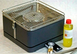 Barbacoa Portatil Sin Humo Teide Gris 25 Barbacoa Portatil Sin Humo Teide Gris -Parilla Ventas 2024 Barbacoa Portatil Sin Humo Teide Gris 12