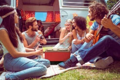 Barbacoa Portatil Sin Humo Teide Rojo -Parilla Ventas 2024 Barbacoa Portatil Sin Humo Teide Rojo 13