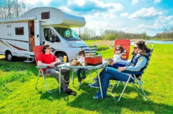 Barbacoa Portatil Sin Humo Teide Rojo -Parilla Ventas 2024 Barbacoa Portatil Sin Humo Teide Rojo 15