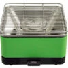Barbacoa Portatil Sin Humo Teide Verde