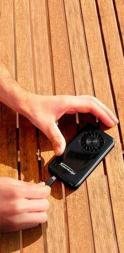 Barbacoa Portatil Sin Humo Vesubio Amarillo -Parilla Ventas 2024 Barbacoa Portatil Sin Humo Vesubio Amarillo 7