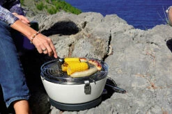 Barbacoa Portatil Sin Humo Vesubio Blanco -Parilla Ventas 2024 Barbacoa Portatil Sin Humo Vesubio Blanco 9